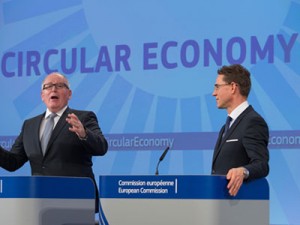 Press conference by Frans Timmermans & Jyrki Katainen