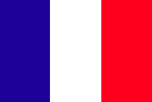 FLAG_法国