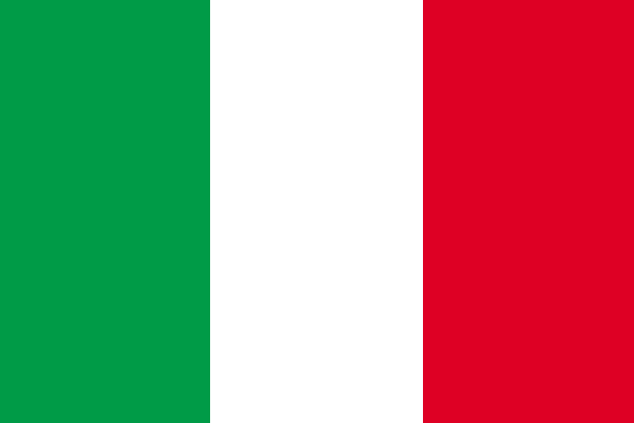 FLAG_イタリア語