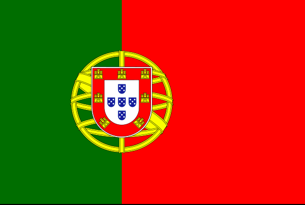 FLAG_ポルトガル語
