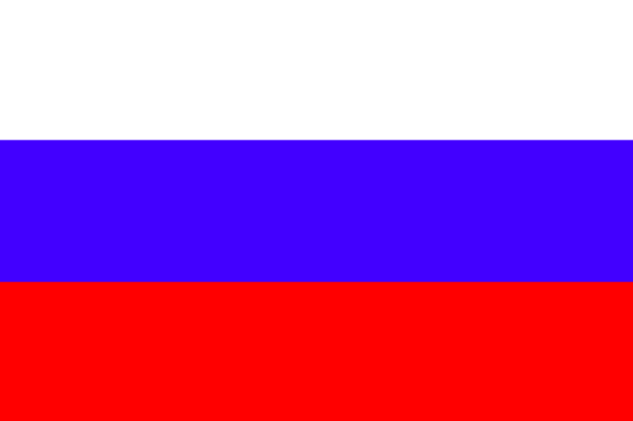 FLAG_俄罗斯