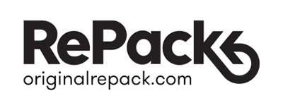 „RePack“ logotipas